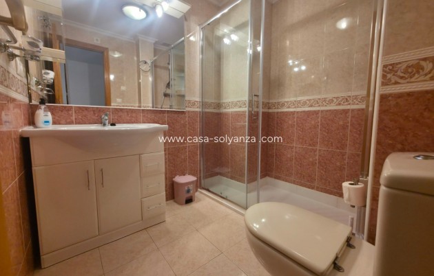 Herverkoop - Appartement / flat - Torrevieja - Torrevieja Centro