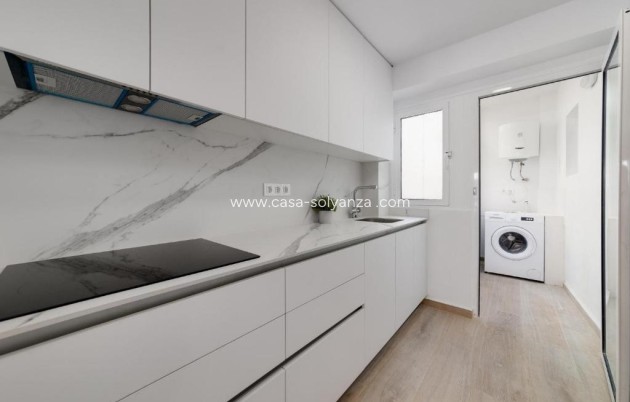 Reventa - Apartamento / piso - Torrevieja - Playa del Cura