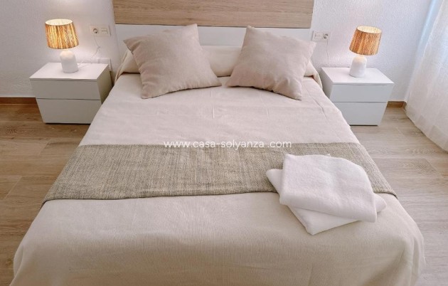 Reventa - Apartamento / piso - Torrevieja - Playa del Cura