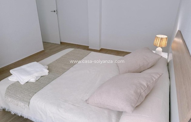 Reventa - Apartamento / piso - Torrevieja - Playa del Cura