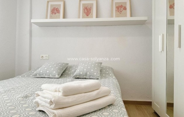 Reventa - Apartamento / piso - Torrevieja - Playa del Cura