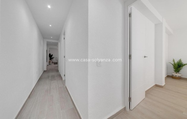 Reventa - Apartamento / piso - Torrevieja - Playa del Cura