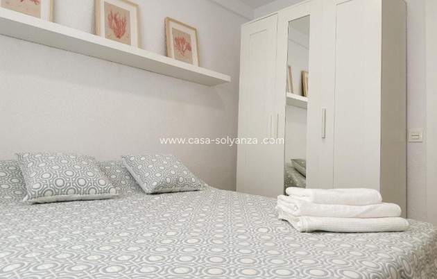 Reventa - Apartamento / piso - Torrevieja - Playa del Cura