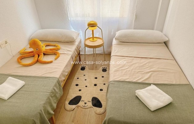 Reventa - Apartamento / piso - Torrevieja - Playa del Cura