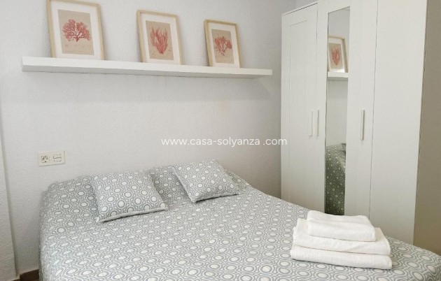 Reventa - Apartamento / piso - Torrevieja - Playa del Cura