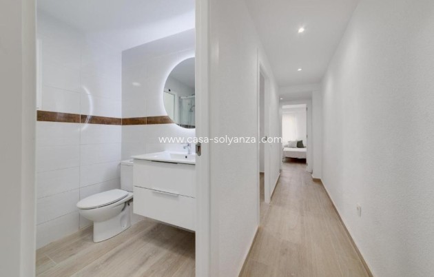 Reventa - Apartamento / piso - Torrevieja - Playa del Cura