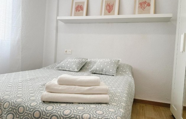 Reventa - Apartamento / piso - Torrevieja - Playa del Cura