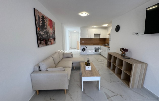 Revente - Appartement - Torrevieja - Torrevieja Centro