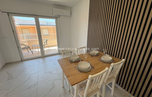 Revente - Appartement - Torrevieja - Torrevieja Centro
