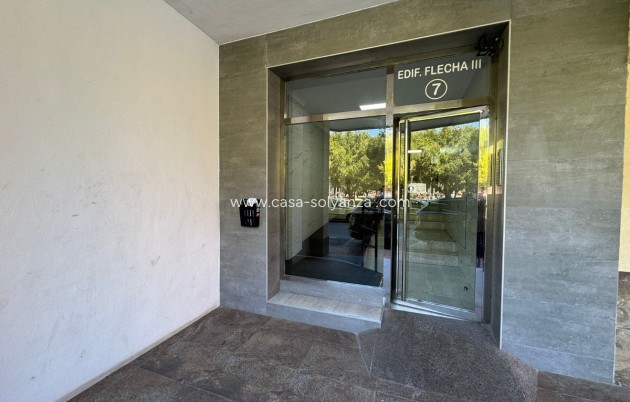Revente - Appartement - Torrevieja - Torrevieja Centro