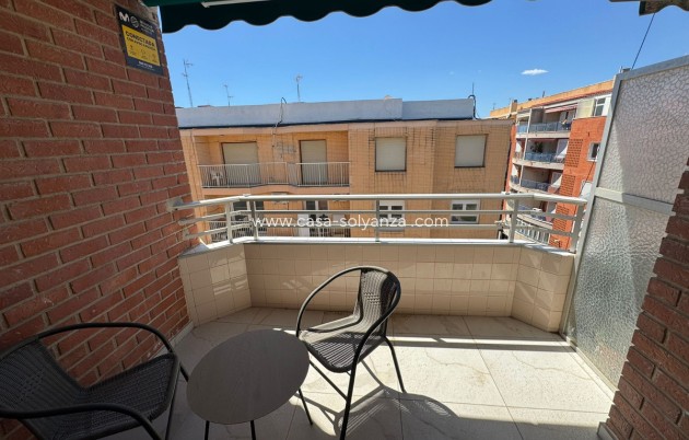 Revente - Appartement - Torrevieja - Torrevieja Centro
