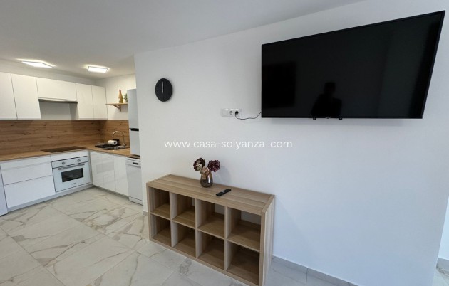Revente - Appartement - Torrevieja - Torrevieja Centro