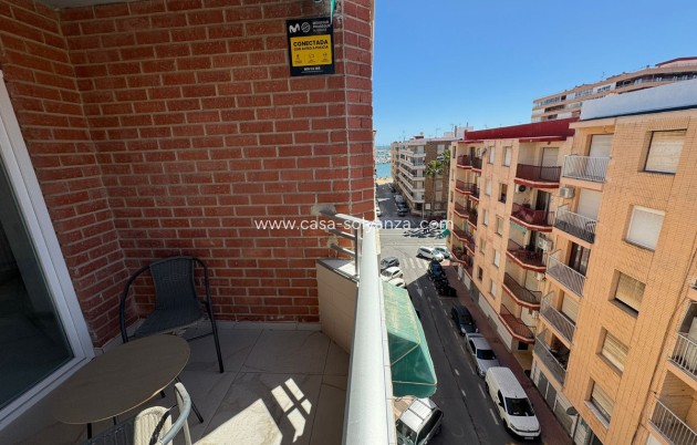 Revente - Appartement - Torrevieja - Torrevieja Centro