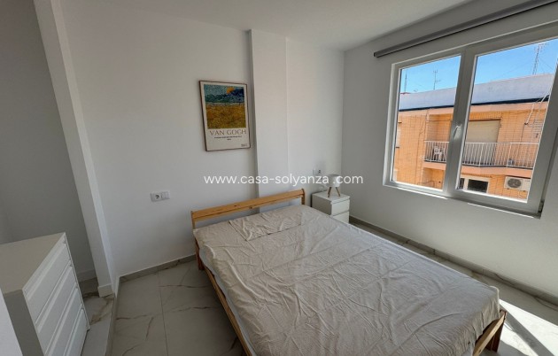 Revente - Appartement - Torrevieja - Torrevieja Centro