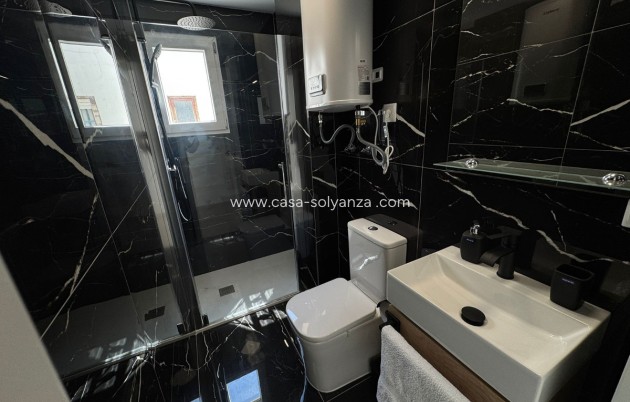 Revente - Appartement - Torrevieja - Torrevieja Centro