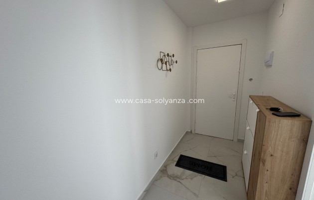 Revente - Appartement - Torrevieja - Torrevieja Centro