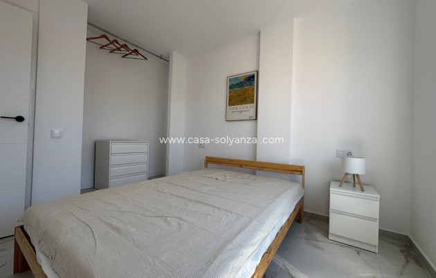 Revente - Appartement - Torrevieja - Torrevieja Centro