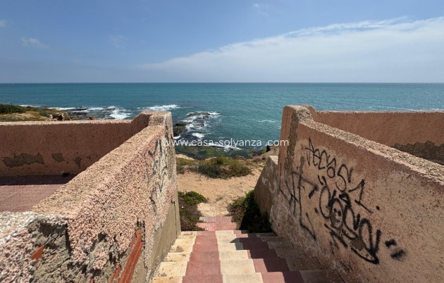 Resale - Apartment / flat - Torrevieja - Torrevieja Centro