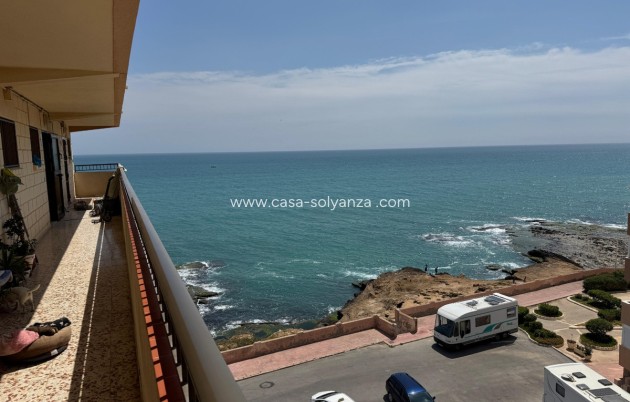 Resale - Apartment / flat - Torrevieja - Torrevieja Centro