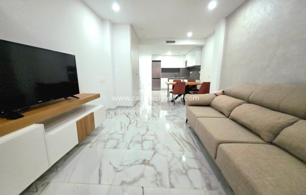 Herverkoop - Appartement / flat - Torrevieja - Torrevieja Centro