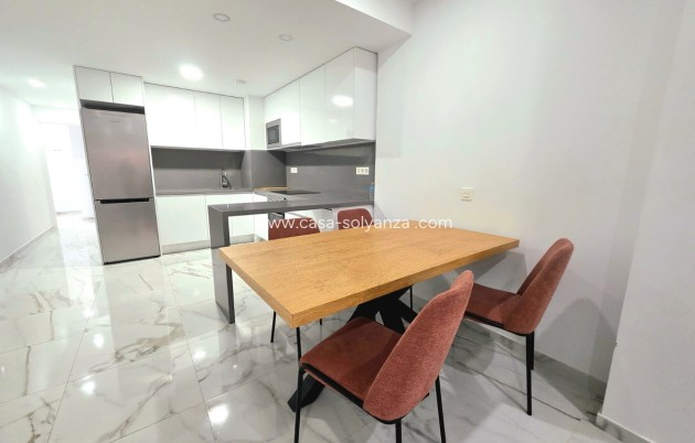 Herverkoop - Appartement / flat - Torrevieja - Torrevieja Centro