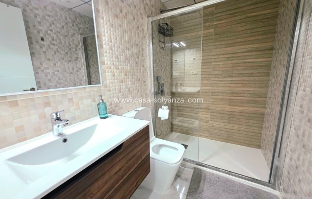 Herverkoop - Appartement / flat - Torrevieja - Torrevieja Centro