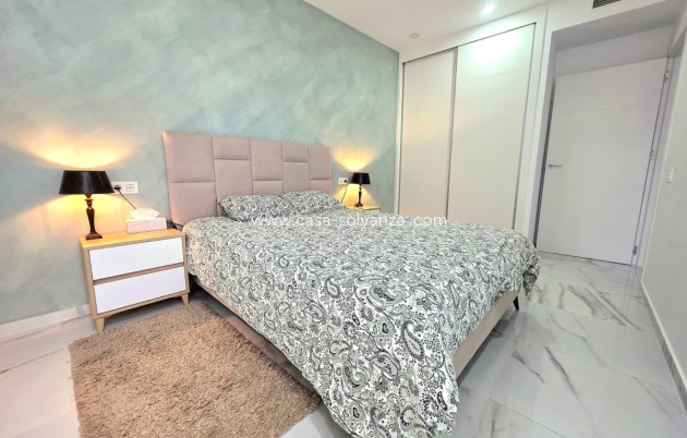 Herverkoop - Appartement / flat - Torrevieja - Torrevieja Centro