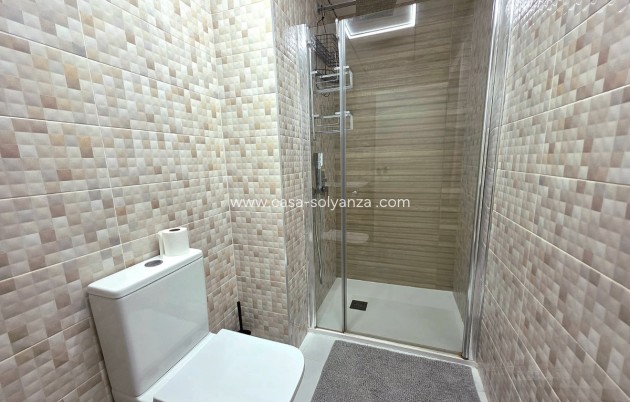 Herverkoop - Appartement / flat - Torrevieja - Torrevieja Centro