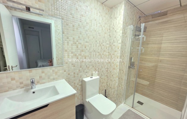 Herverkoop - Appartement / flat - Torrevieja - Torrevieja Centro