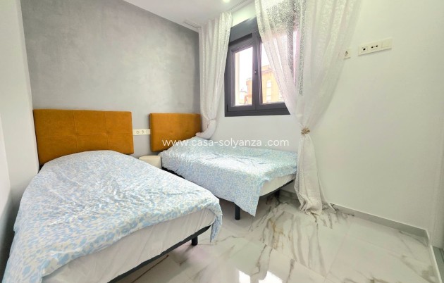 Herverkoop - Appartement / flat - Torrevieja - Torrevieja Centro