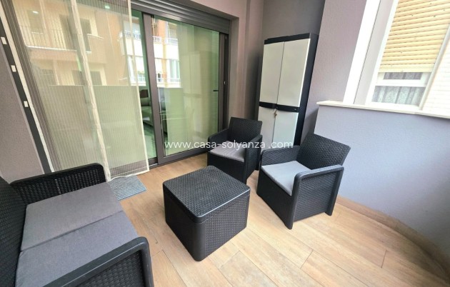 Herverkoop - Appartement / flat - Torrevieja - Torrevieja Centro