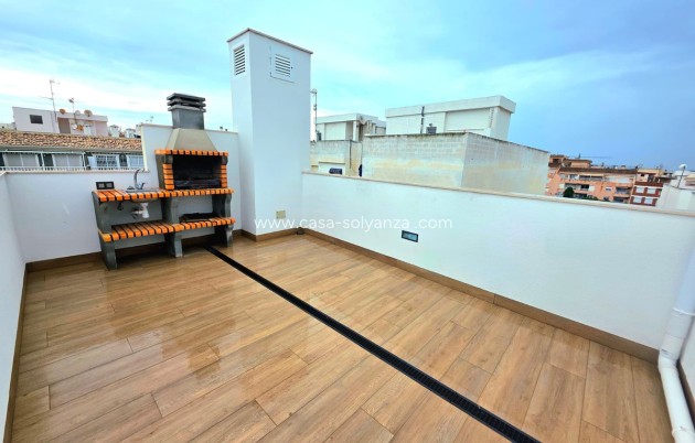 Herverkoop - Appartement / flat - Torrevieja - Torrevieja Centro