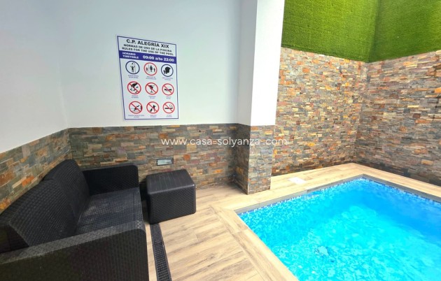 Herverkoop - Appartement / flat - Torrevieja - Torrevieja Centro