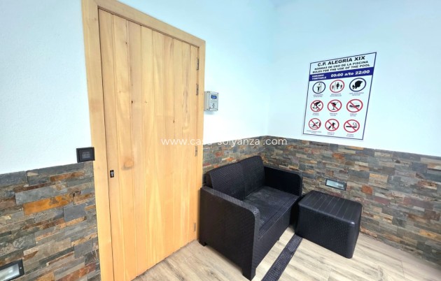 Herverkoop - Appartement / flat - Torrevieja - Torrevieja Centro