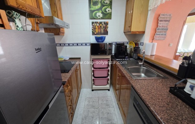 Resale - Apartment / flat - Torrevieja - Torrevieja Centro