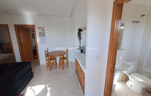Herverkoop - Appartement / flat - Torrevieja - La Mata