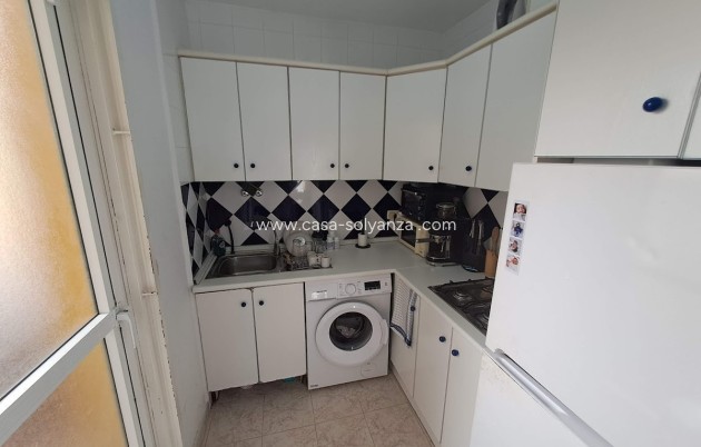 Herverkoop - Appartement / flat - Torrevieja - La Mata