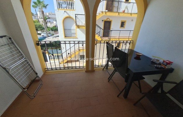 Herverkoop - Appartement / flat - Torrevieja - La Mata