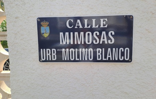 Herverkoop - Appartement / flat - Torrevieja - La Mata