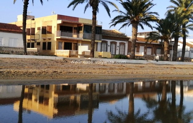 Resale - Apartment / flat - Los Urrutias - Costa Calida