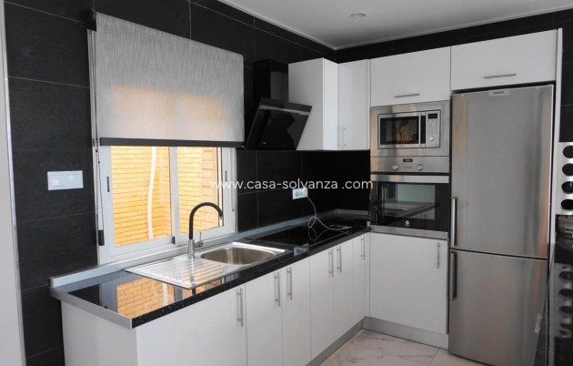 Resale - Apartment / flat - Los Urrutias - Costa Calida