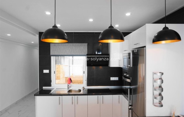 Resale - Apartment / flat - Los Urrutias - Costa Calida