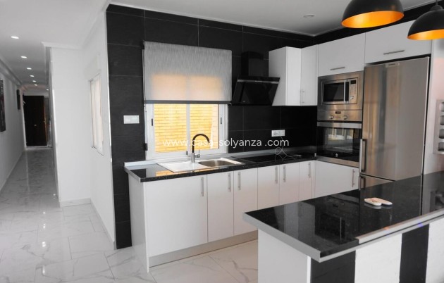 Resale - Apartment / flat - Los Urrutias - Costa Calida