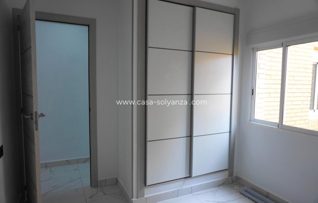 Resale - Apartment / flat - Los Urrutias - Costa Calida