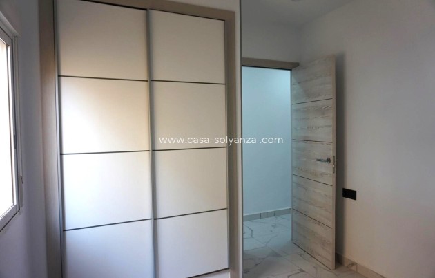 Resale - Apartment / flat - Los Urrutias - Costa Calida