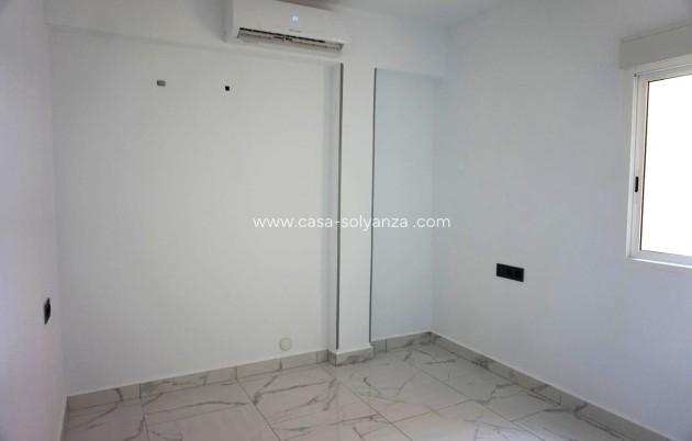 Resale - Apartment / flat - Los Urrutias - Costa Calida