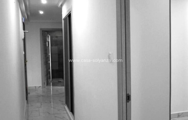 Resale - Apartment / flat - Los Urrutias - Costa Calida