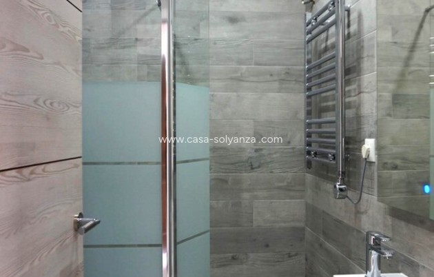 Resale - Apartment / flat - Los Urrutias - Costa Calida