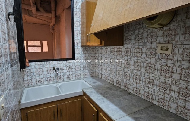 Herverkoop - Commercial Property - Teulada - Teulada Centro