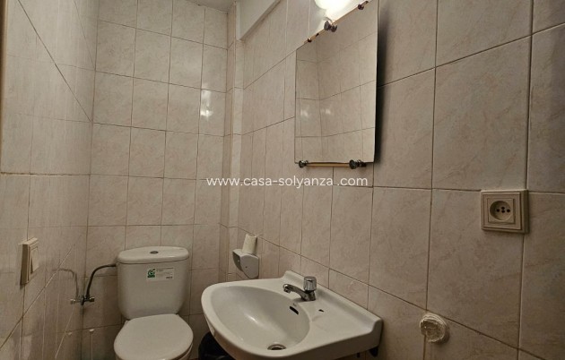 Herverkoop - Commercial Property - Teulada - Teulada Centro